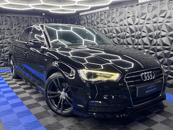 2014 (14) - 1.6 TDI S Line 4dr