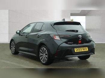 Used Toyota Corolla 2019 for sale - 78375743: Photo