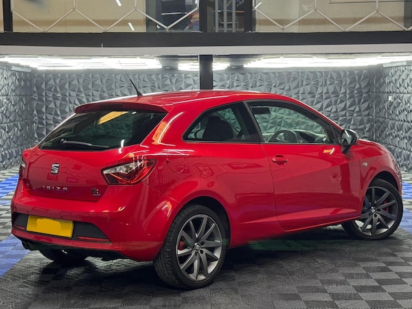 Used SEAT Ibiza 2014 for sale - 75493817: Photo 10