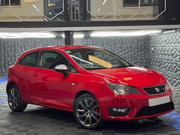 2014 (64) - 1.4 TSI ACT FR Edition Sport Coupe Euro 5 (s/s) 3dr