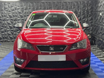 Used SEAT Ibiza 2014 for sale - 75493817: Photo