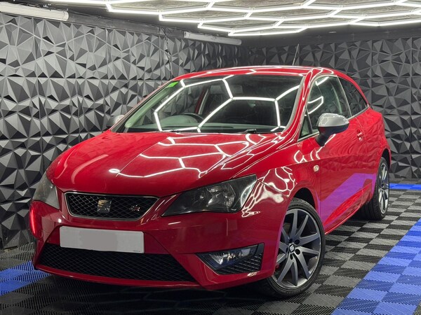 Used SEAT Ibiza 2014 for sale - 75493817: Photo 3