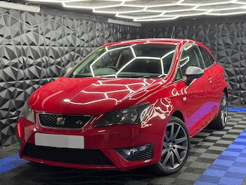 Used SEAT Ibiza 2014 for sale - 75493817: Photo