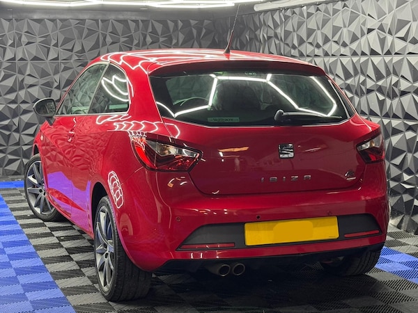 Used SEAT Ibiza 2014 for sale - 75493817: Photo 4