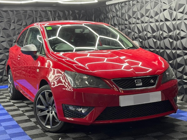 Used SEAT Ibiza 2014 for sale - 75493817: Photo 5