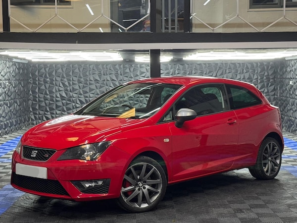 Used SEAT Ibiza 2014 for sale - 75493817: Photo 6