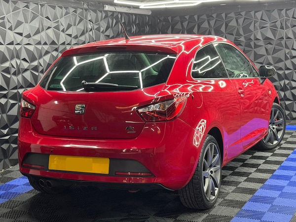 Used SEAT Ibiza 2014 for sale - 75493817: Photo 9