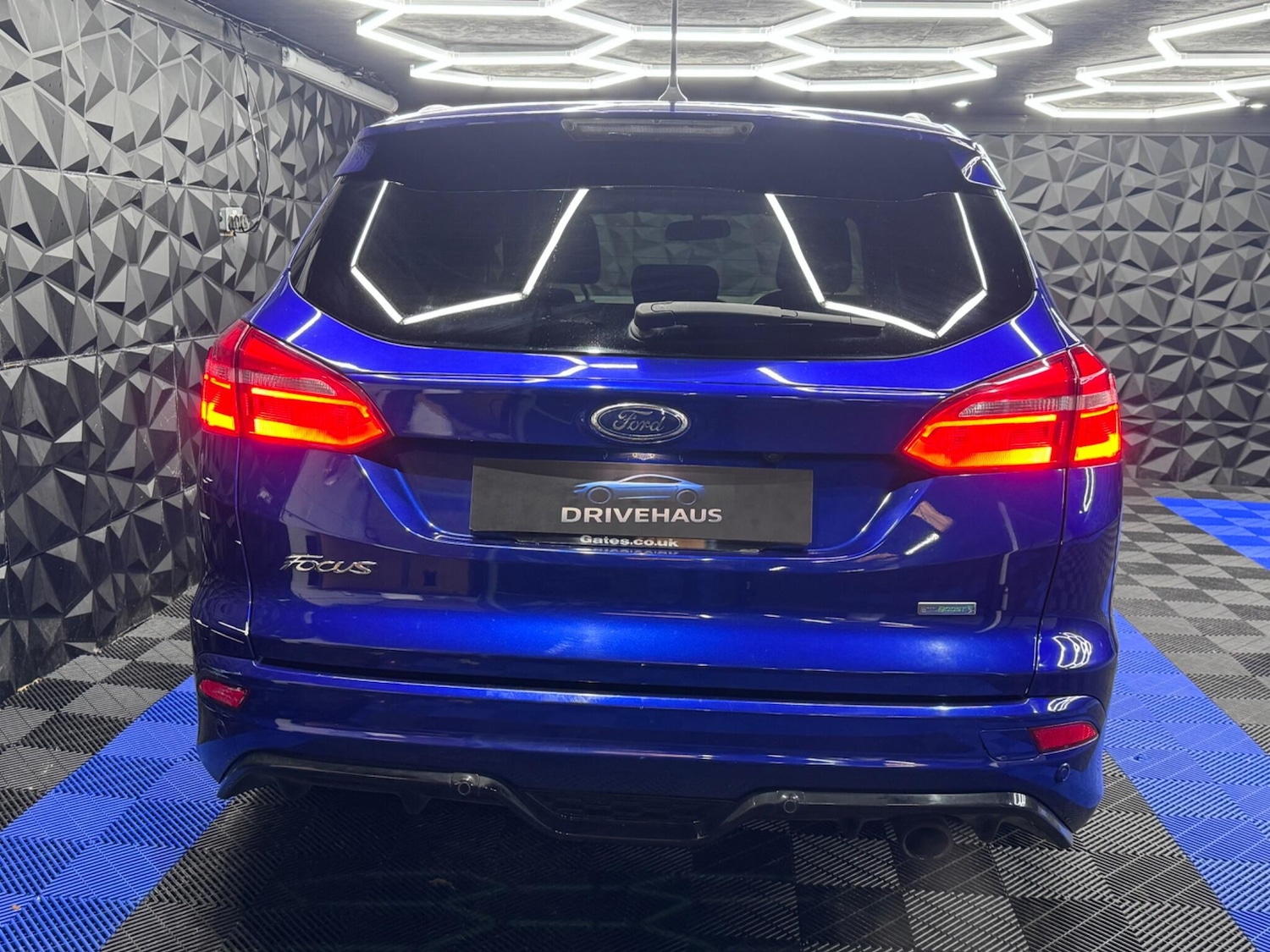 Used Ford Focus 2017 for sale - 76512379: Photo 13