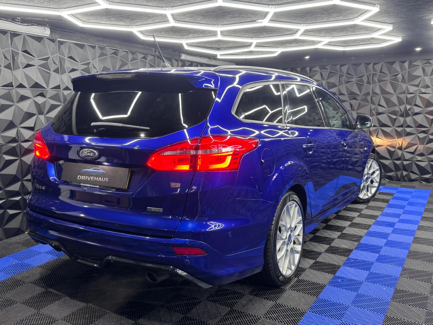 Used Ford Focus 2017 for sale - 76512379: Photo 17