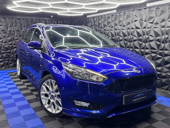 Used Ford Focus 2017 for sale - 76512379: Photo