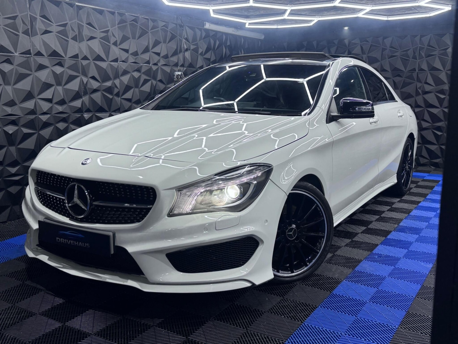 Used Mercedes-Benz CLA 2013 for sale - 76886412: Photo 14