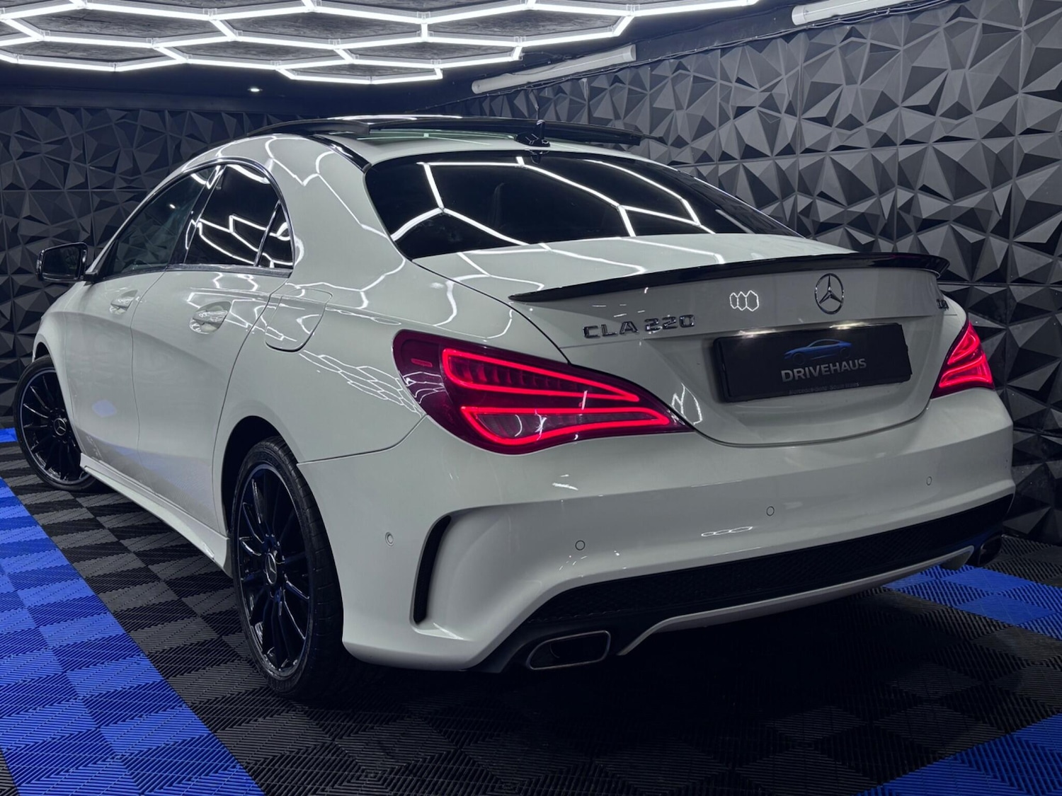 Used Mercedes-Benz CLA 2013 for sale - 76886412: Photo 18