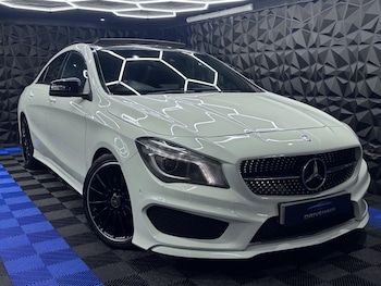 Mercedes-Benz - CLA