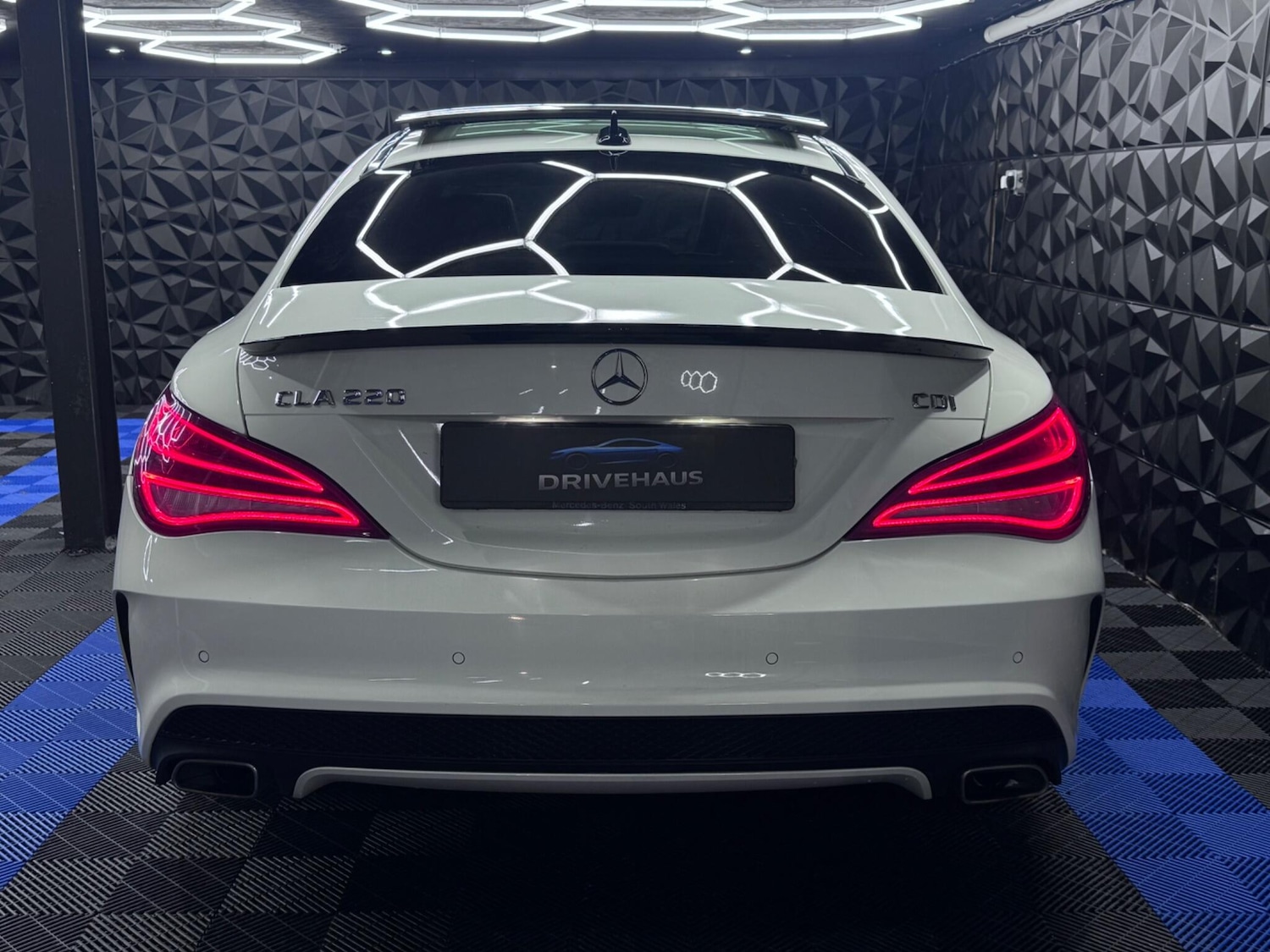 Used Mercedes-Benz CLA 2013 for sale - 76886412: Photo 21