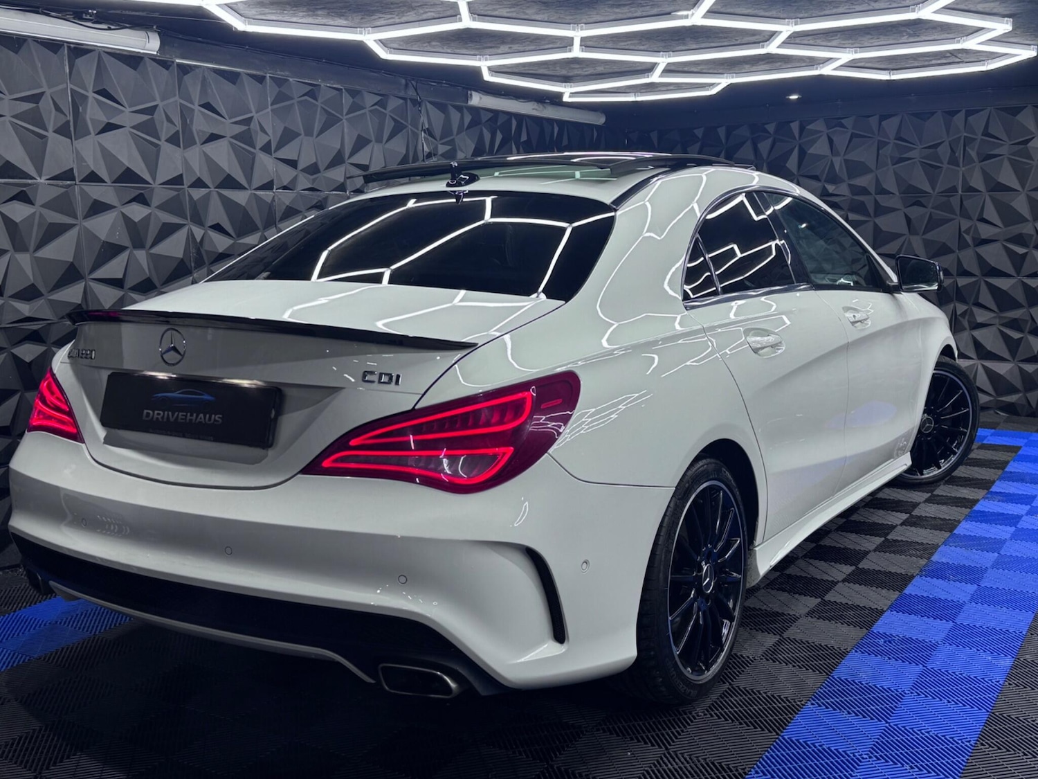 Used Mercedes-Benz CLA 2013 for sale - 76886412: Photo 22