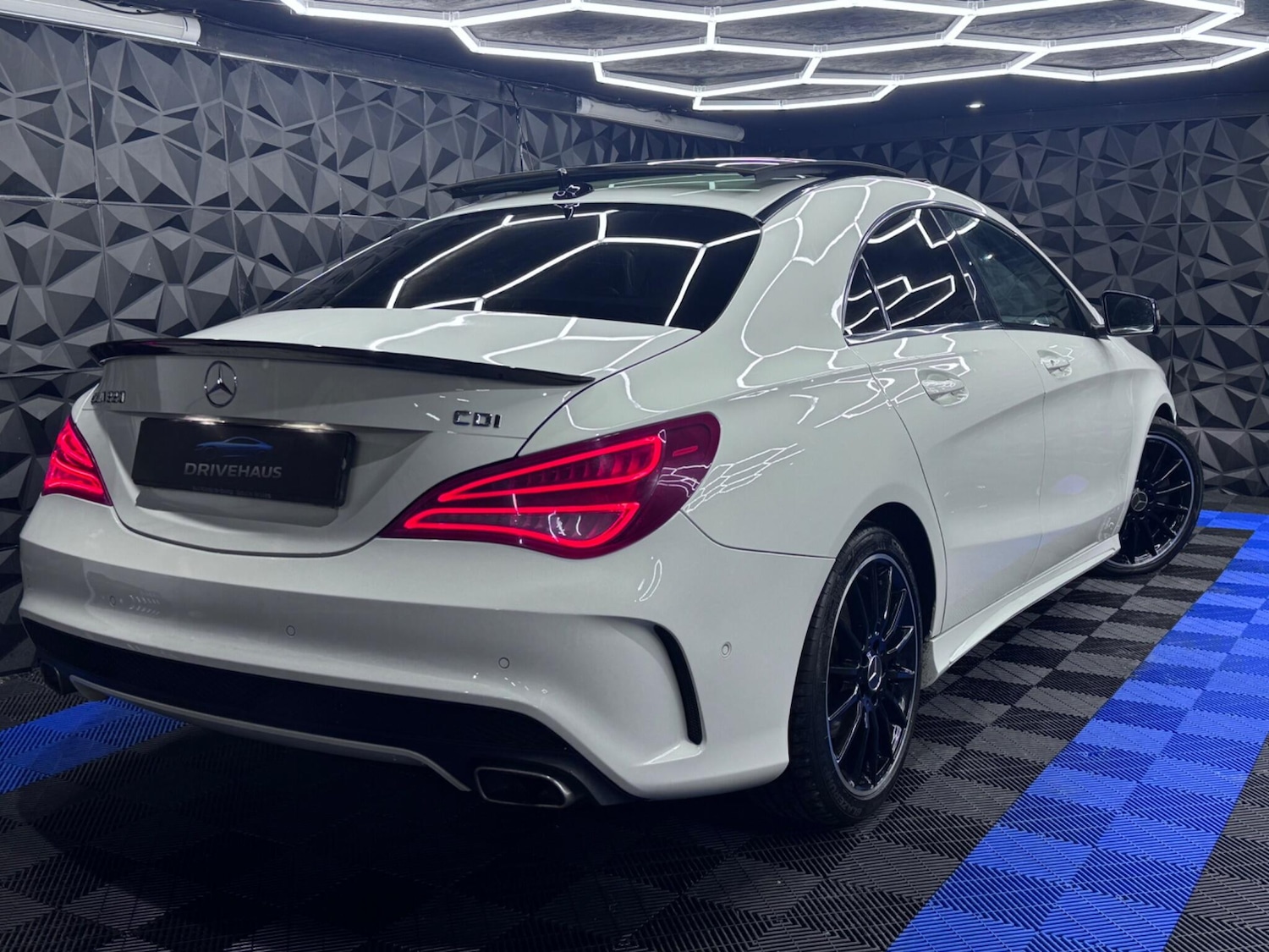 Used Mercedes-Benz CLA 2013 for sale - 76886412: Photo 23