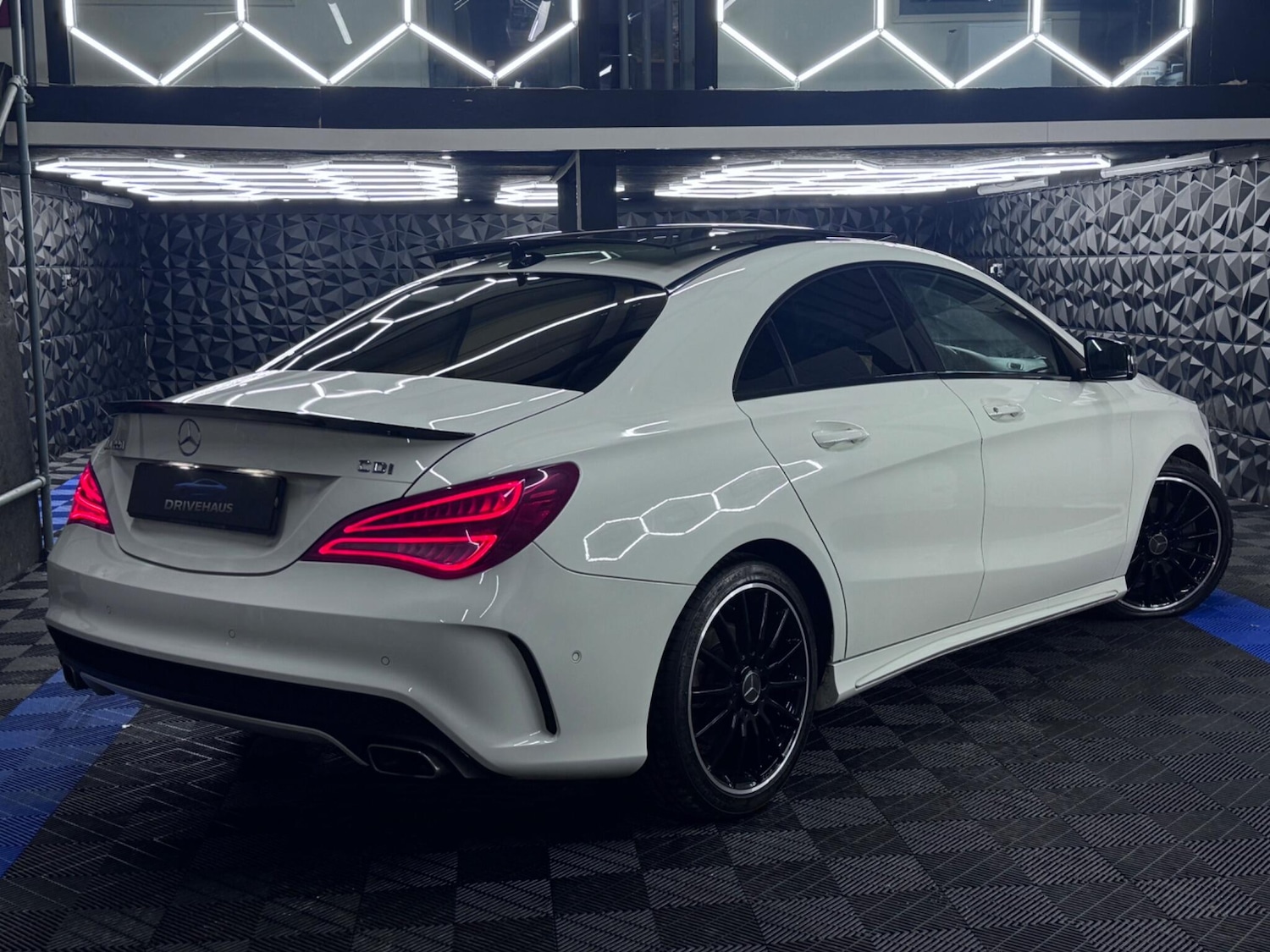 Used Mercedes-Benz CLA 2013 for sale - 76886412: Photo 25