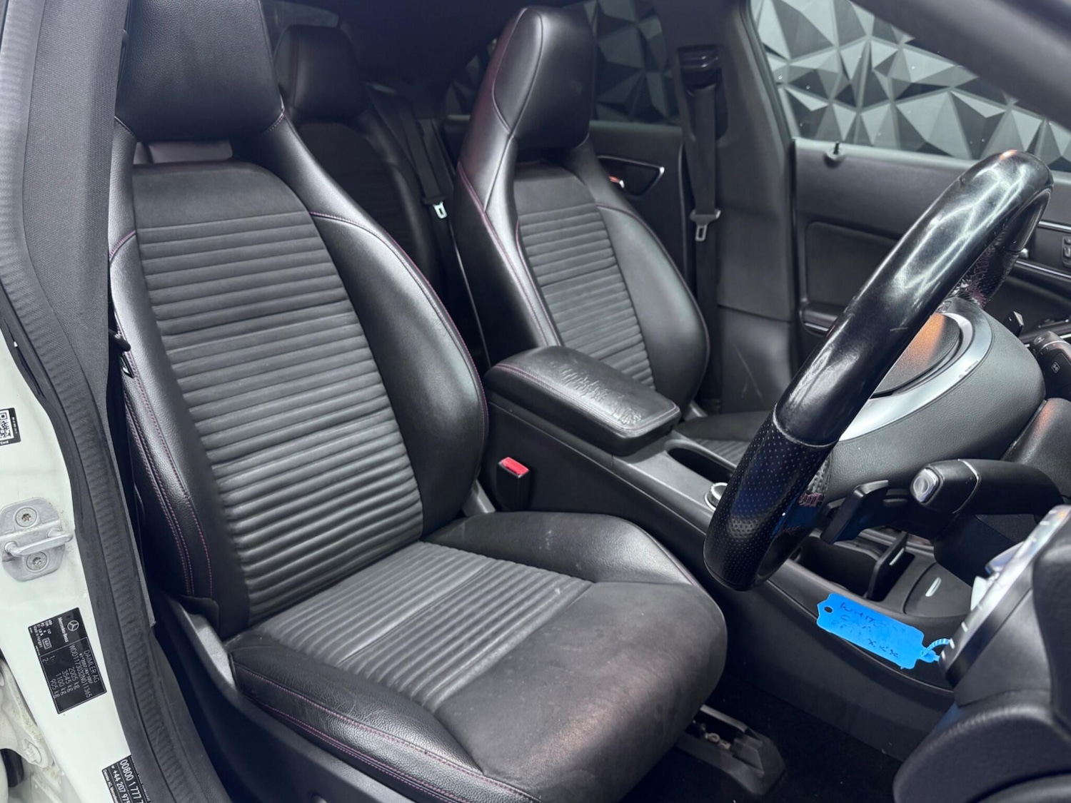 Used Mercedes-Benz CLA 2013 for sale - 76886412: Photo 27