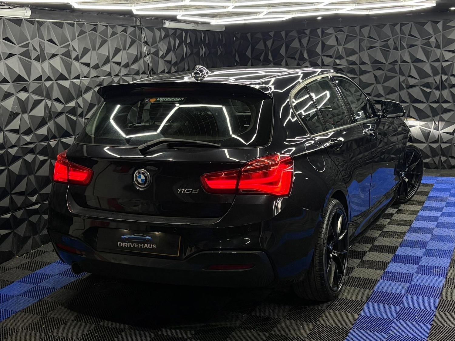 Used BMW 1 Series 2016 for sale - 77049735: Photo 4