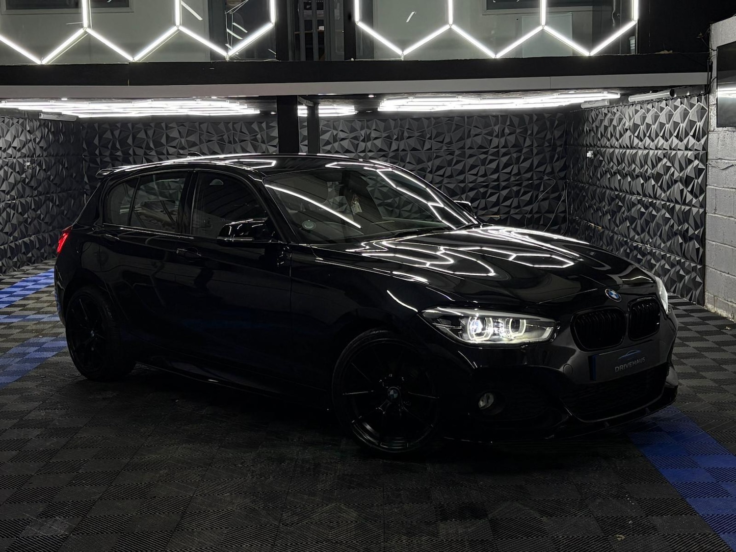 Used BMW 1 Series 2016 for sale - 77049735: Photo 6