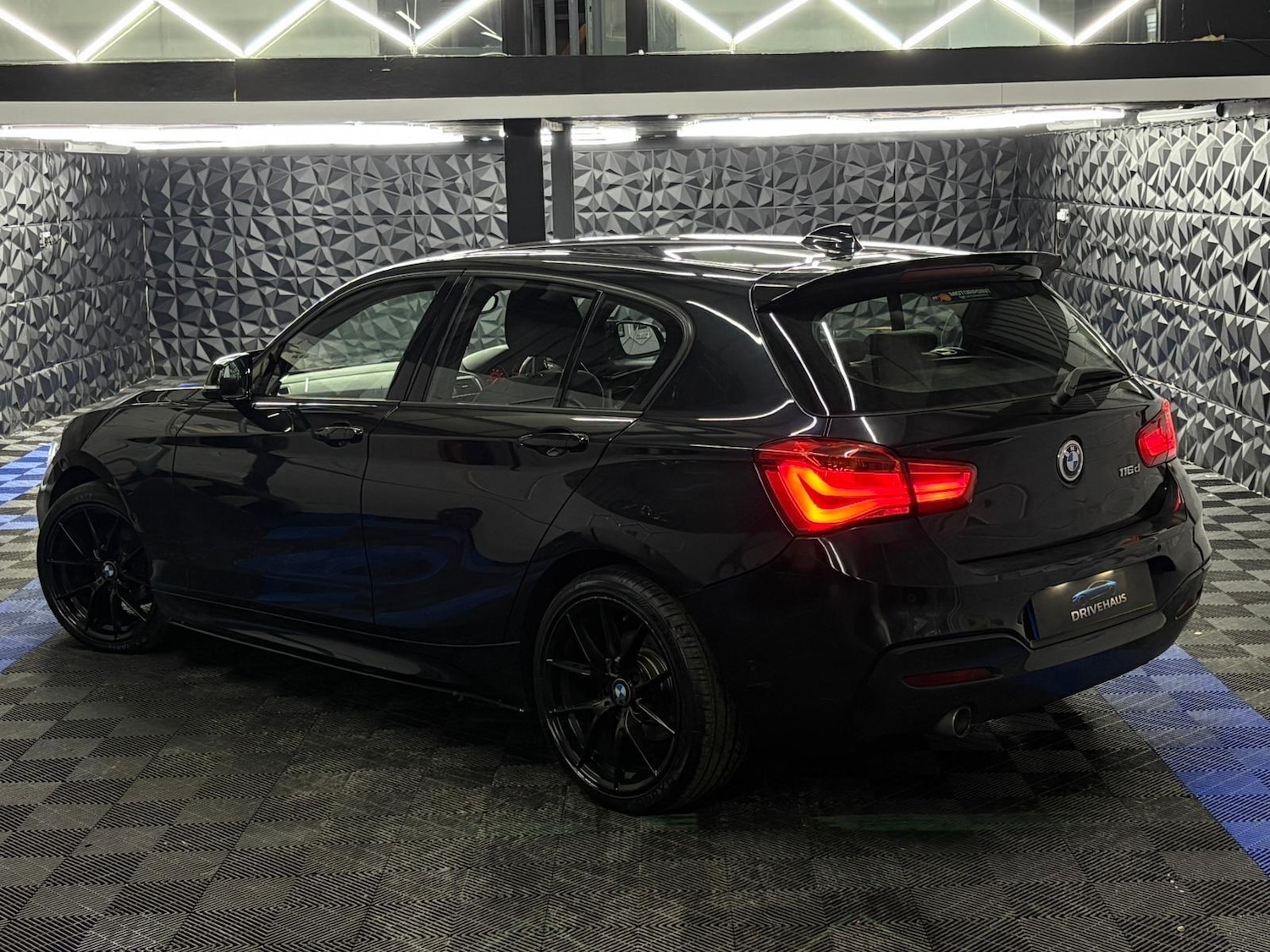 Used BMW 1 Series 2016 for sale - 77049735: Photo 8