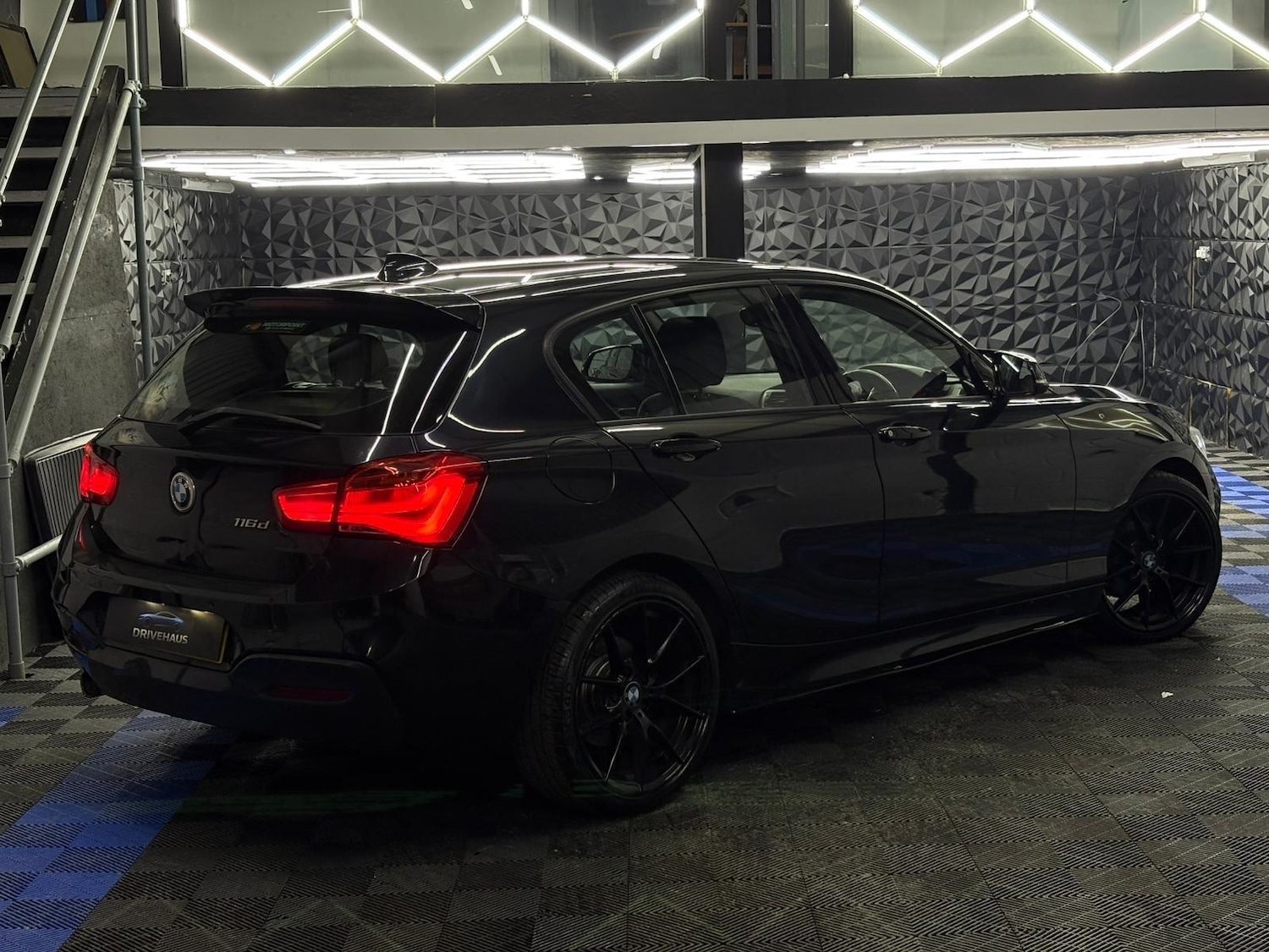 Used BMW 1 Series 2016 for sale - 77049735: Photo 9