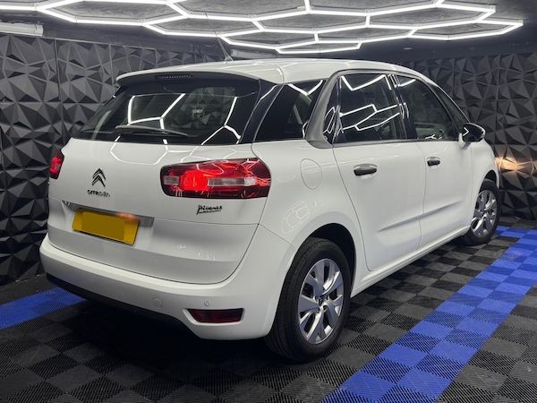 Used Citroen C4 Picasso 2014 for sale - 75493888: Photo 10
