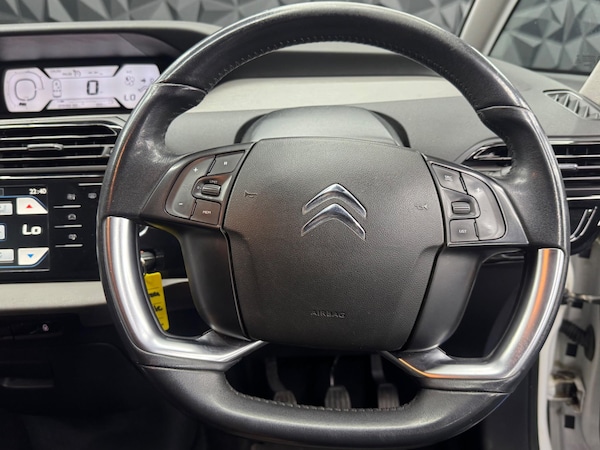 Used Citroen C4 Picasso 2014 for sale - 75493888: Photo 12