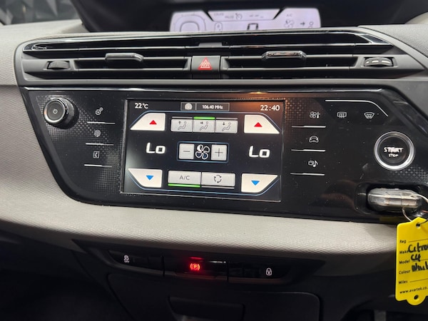 Used Citroen C4 Picasso 2014 for sale - 75493888: Photo 15