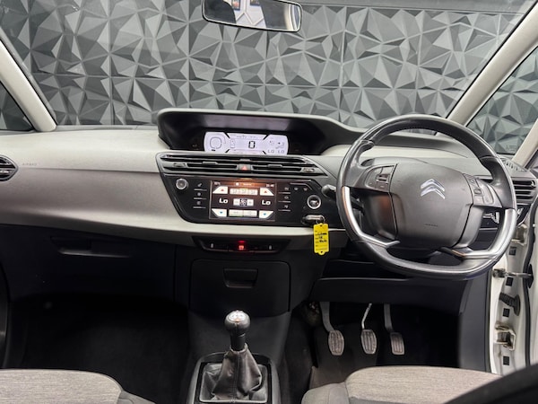 Used Citroen C4 Picasso 2014 for sale - 75493888: Photo 16