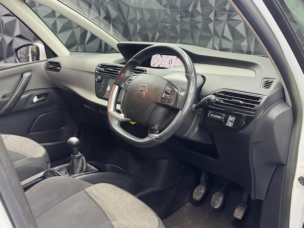Used Citroen C4 Picasso 2014 for sale - 75493888: Photo 19