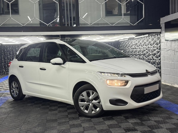 Used Citroen C4 Picasso 2014 for sale - 75493888: Photo 1