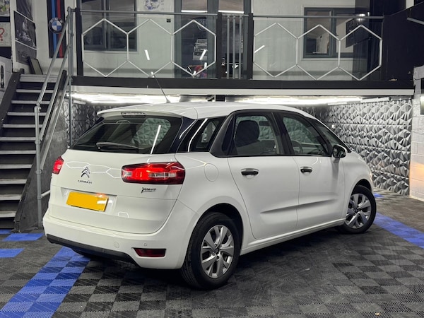 Used Citroen C4 Picasso 2014 for sale - 75493888: Photo 20