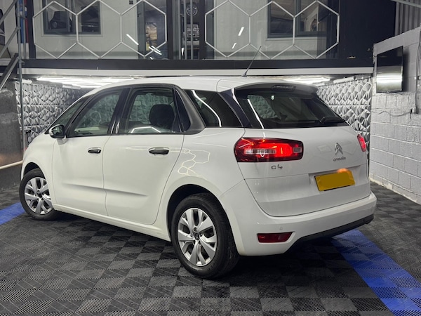 Used Citroen C4 Picasso 2014 for sale - 75493888: Photo 9