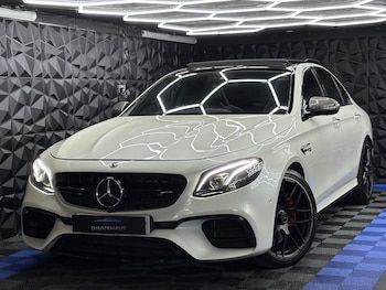 Used Mercedes-Benz E Class 2019 for sale - 76964863: Photo