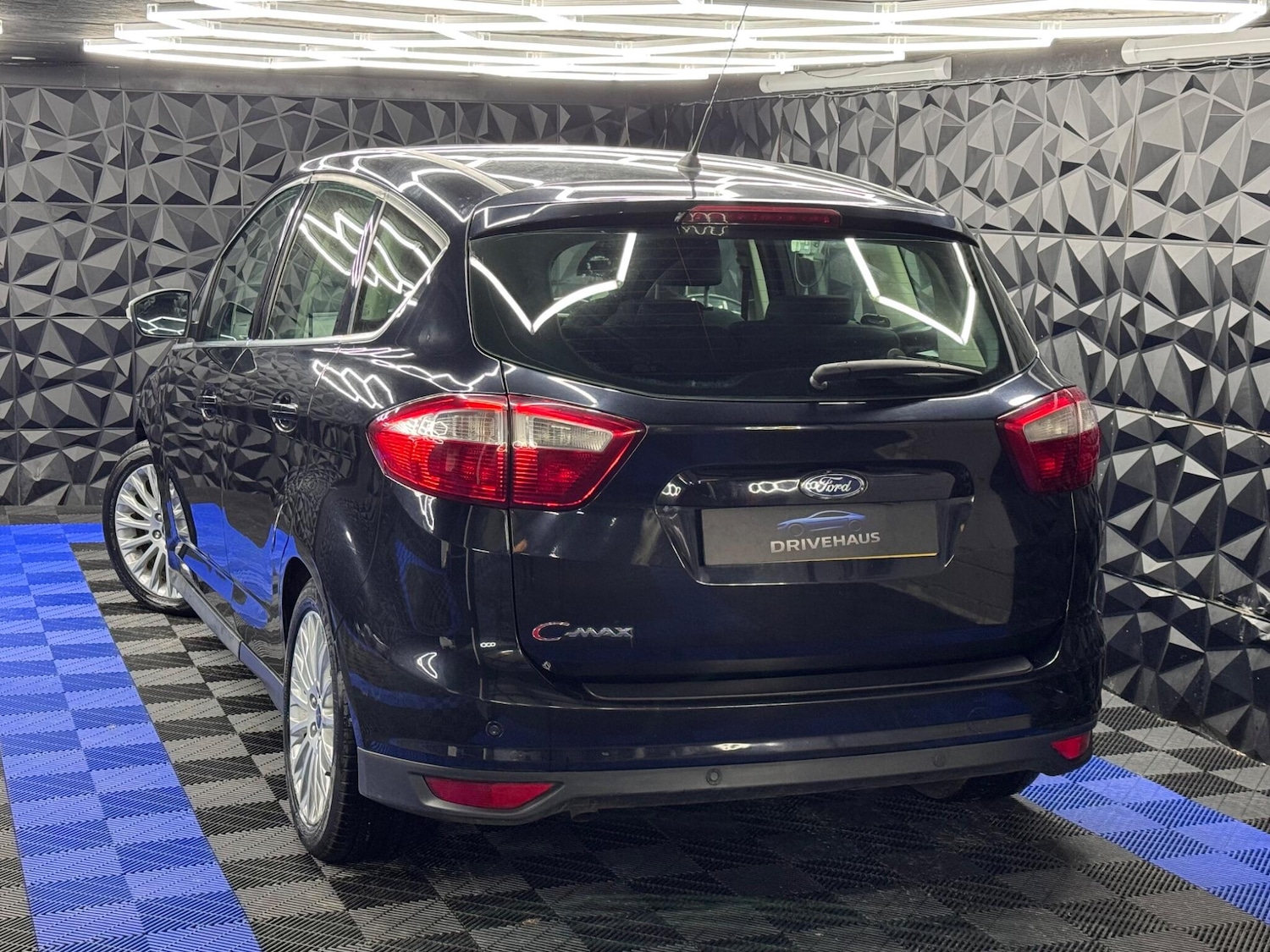 Used Ford C-Max 2014 for sale - 78086866: Photo 4