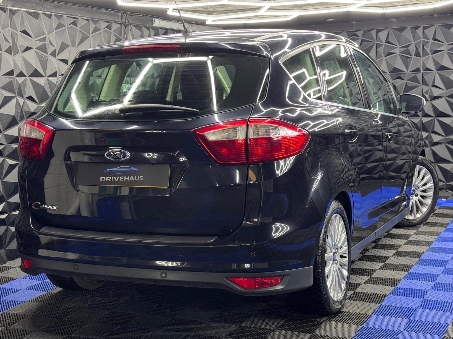 Used Ford C-Max 2014 for sale - 78086866: Photo 5