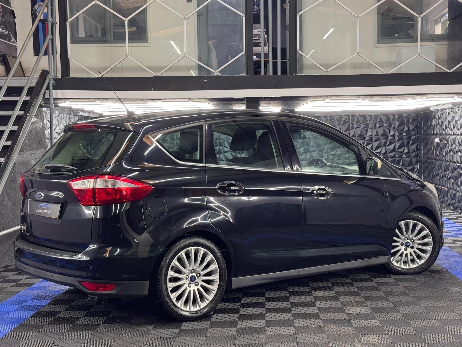 Used Ford C-Max 2014 for sale - 78086866: Photo 8