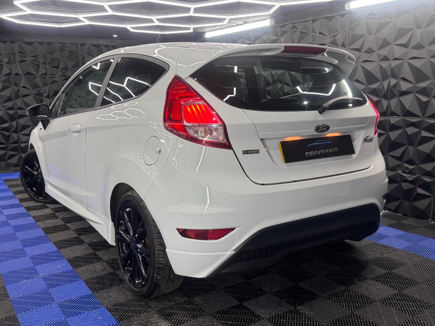 Used Ford Fiesta for sale - 77672045: Photo 14