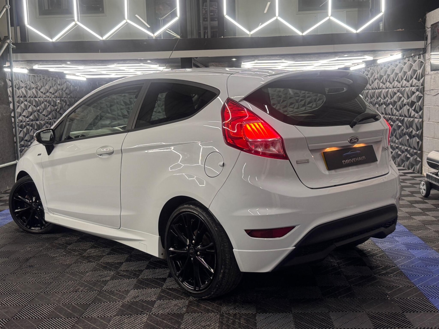 Used Ford Fiesta for sale - 77672045: Photo 16