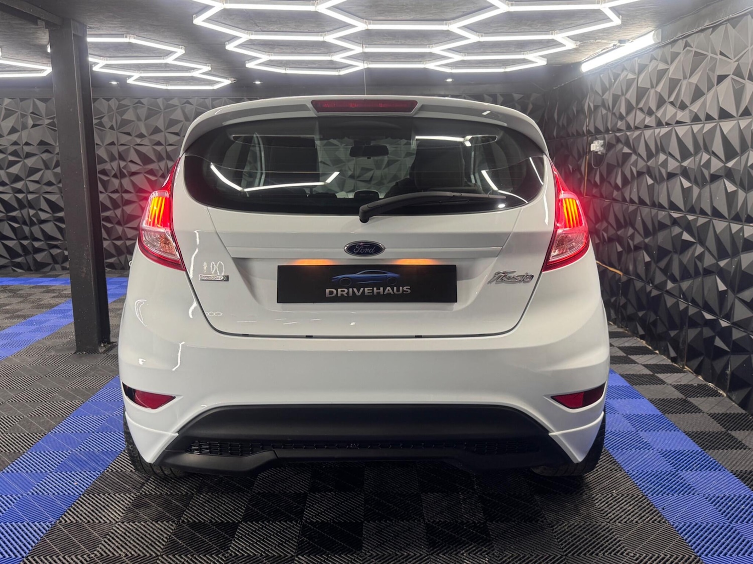 Used Ford Fiesta for sale - 77672045: Photo 17