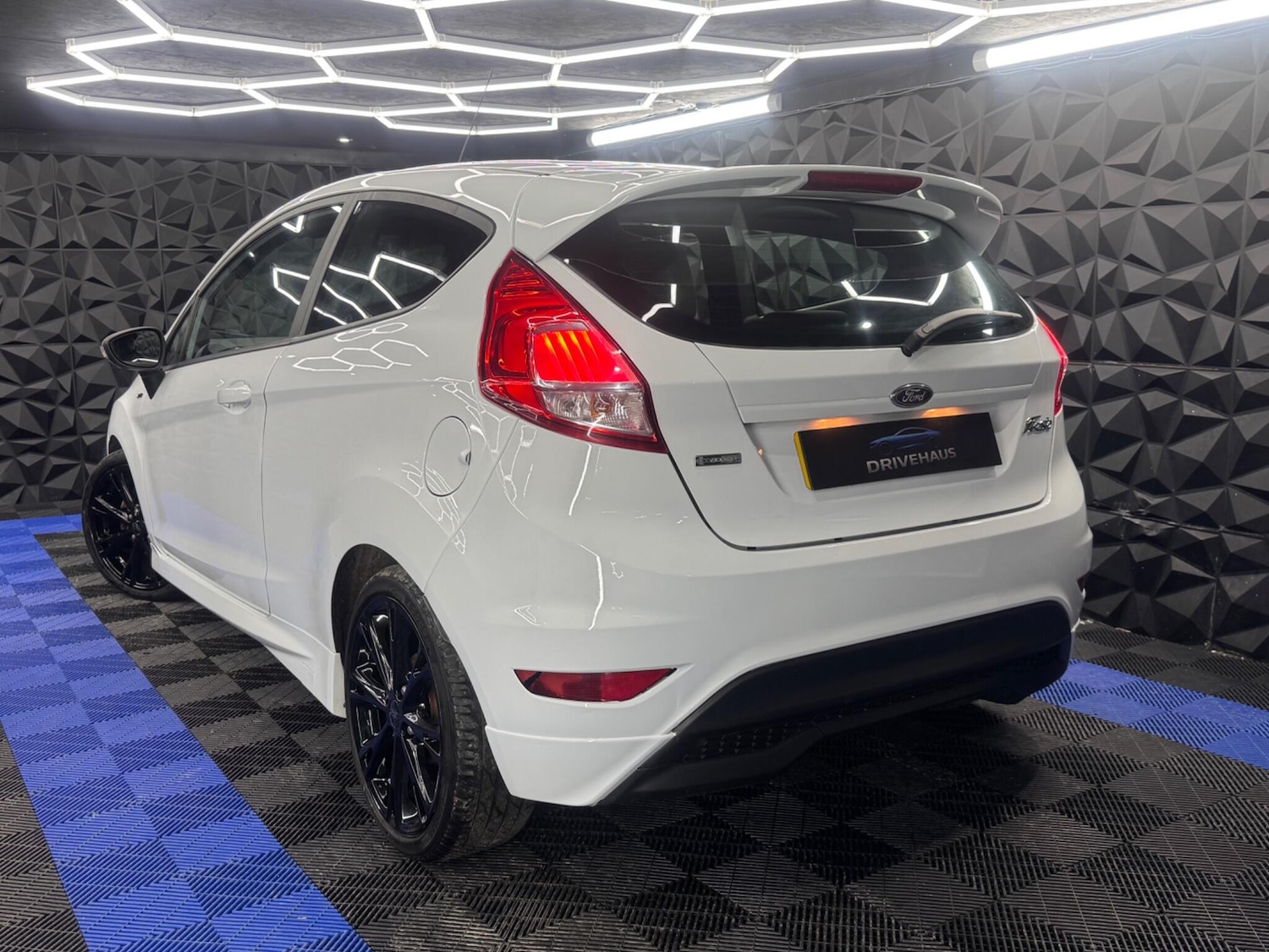 Used Ford Fiesta for sale - 77672045: Photo 4