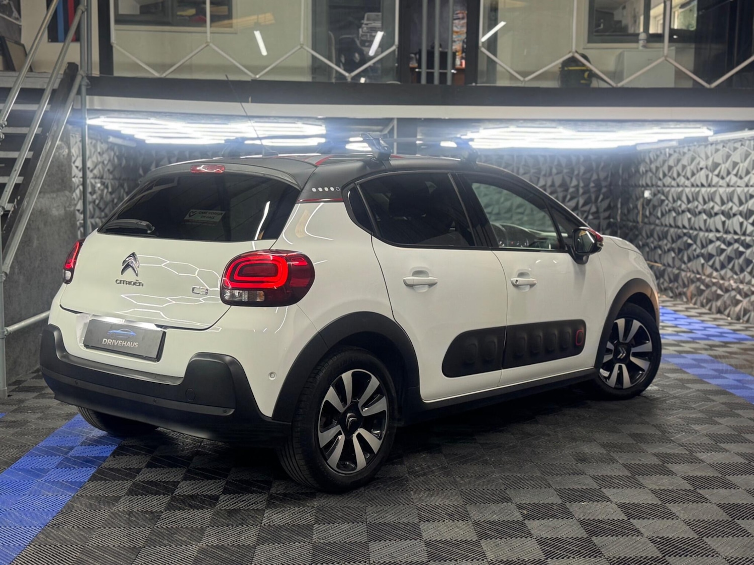 Vehicle 19
