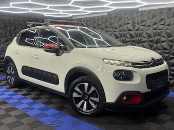 Used Citroen C3 2017 for sale - 75866782: Photo