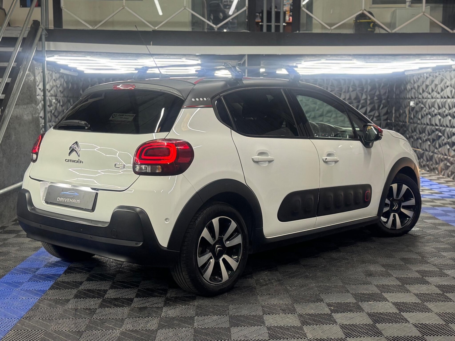 Vehicle 20
