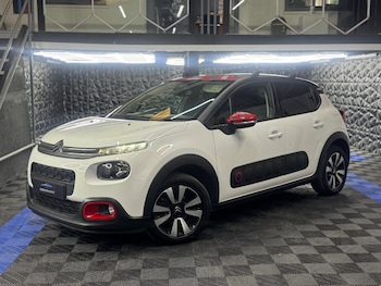 Used Citroen C3 2017 for sale - 75866782: Photo