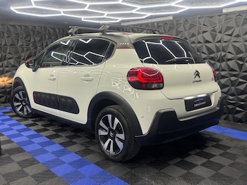 Used Citroen C3 2017 for sale - 75866782: Photo