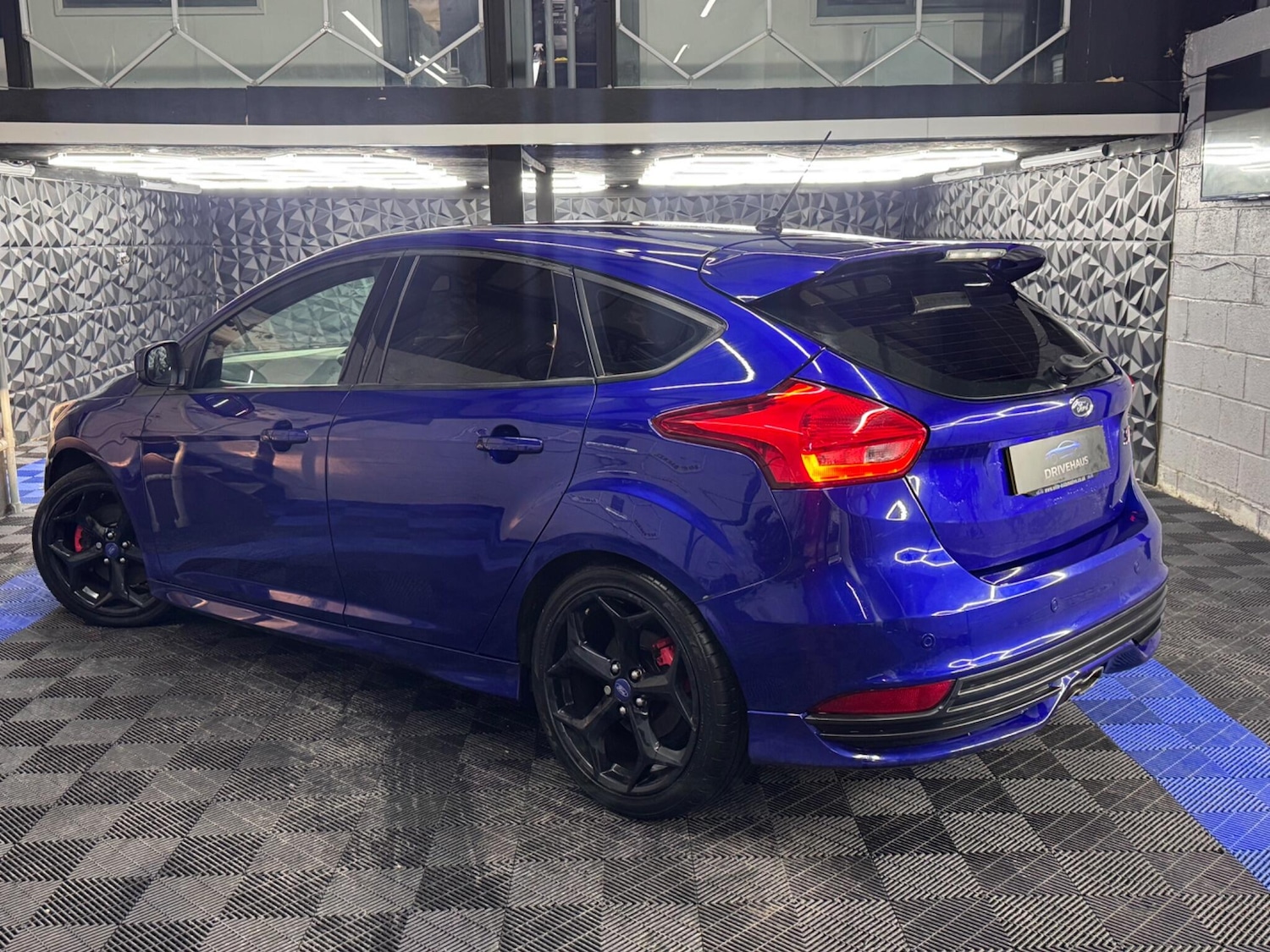 Used Ford Focus 2016 for sale - 77290917: Photo 14