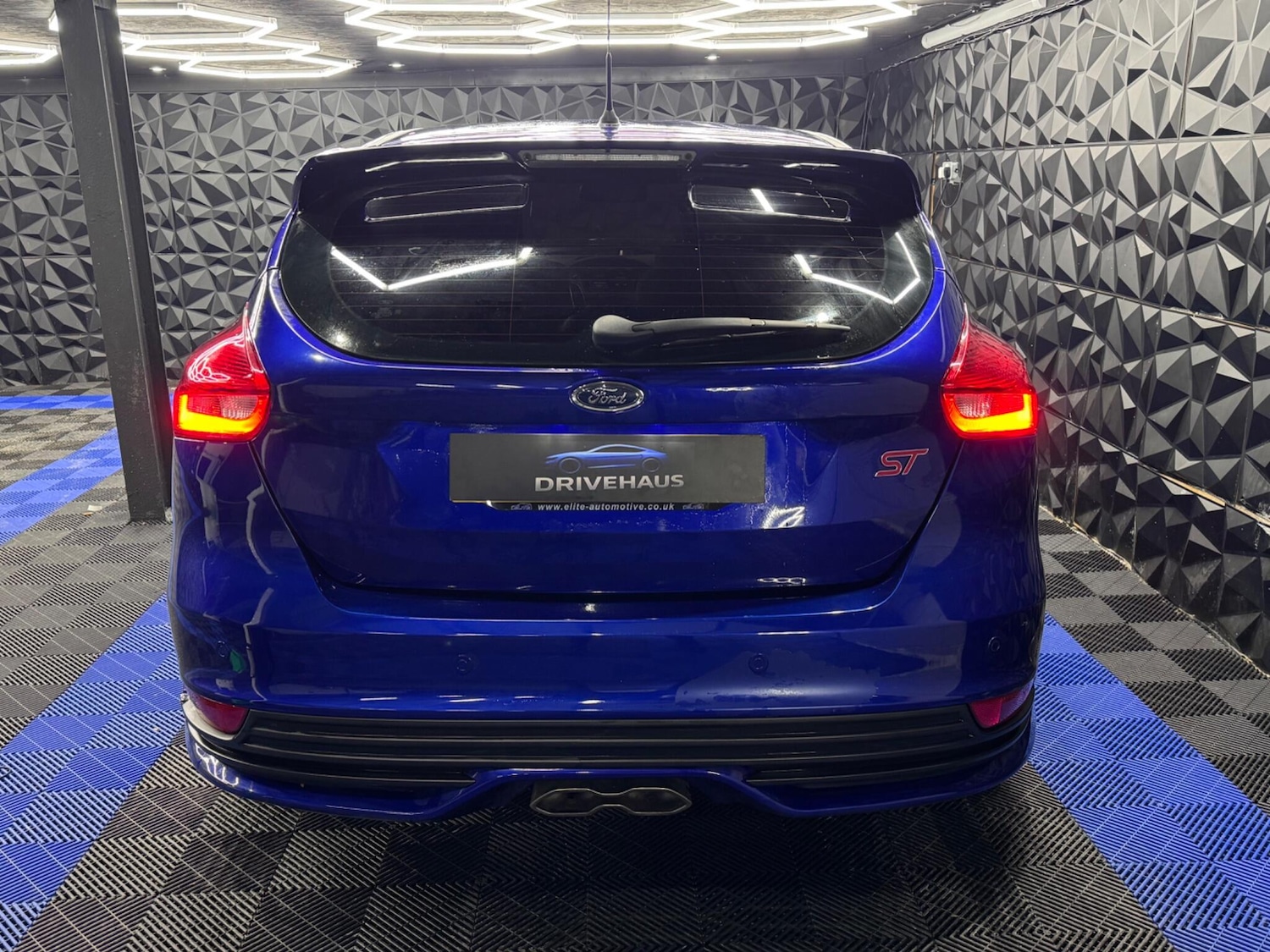 Used Ford Focus 2016 for sale - 77290917: Photo 16