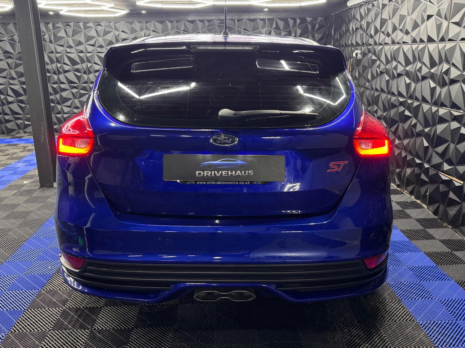 Used Ford Focus 2016 for sale - 77290917: Photo 17